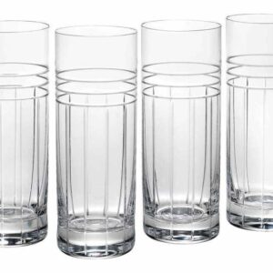 Набор из 4 стаканов для воды 480мл Темпо Reed Barton 2