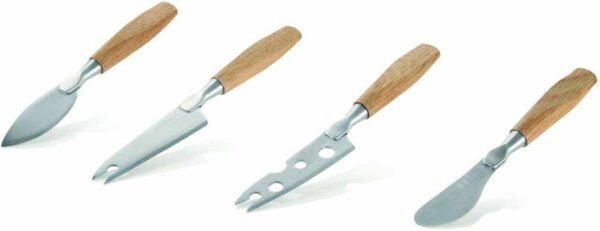 Набор мини-ножей для сыра Boska 4пр2
