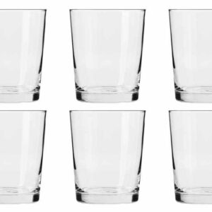 Набор стаканов для воды Krosno Чистота 250мл 6шт 2
