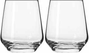 Набор стаканов для воды Krosno Великолепие 400мл 6шт 2