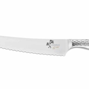 Нож для хлеба KAI Магороку Шосо 24см 2