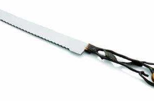 Нож для хлеба Michael Aram Гранат 35см 2