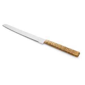 Нож для хлеба Michael Aram Пальмовая ветвь 35см 2