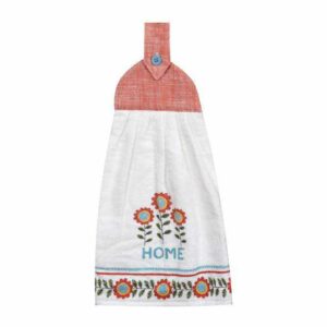 Полотенце кухонное с держателем Kay Dee Designs Осень в цвету 46х23см 2
