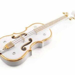 Скрипка L65х22 см swarovski Migliore Emozioni 2