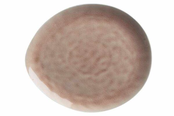 Тарелка овальная большая Artisan Пыльно-розовый Maxwell Williams 2