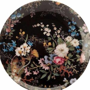 Тарелка Полночные цветы Maxwell Williams 2