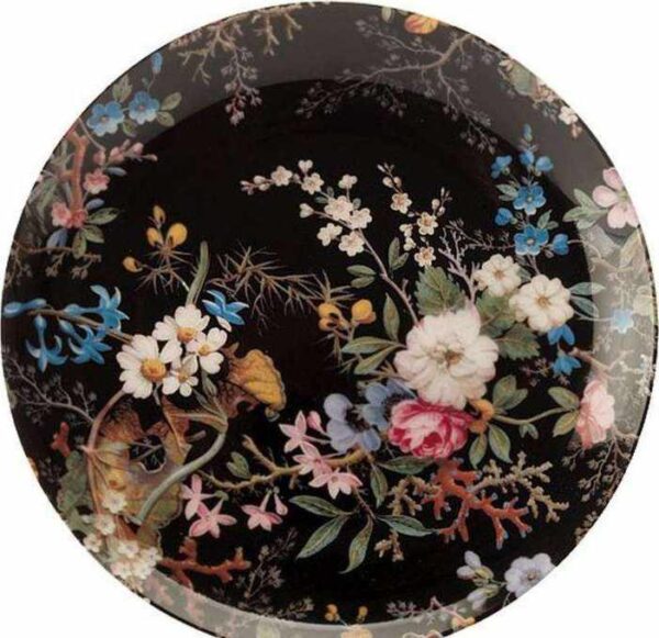 Тарелка Полночные цветы Maxwell Williams 2