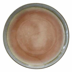 Тарелка закусочная Origin пыльно-розовая Easy Life (R2S) 2