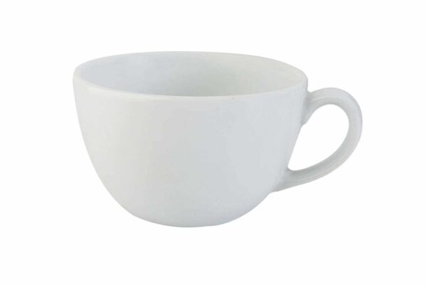 Чашка чайная 320мл Белый SOLEY Porland 322134 SOLEY2