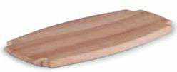 Деревянная доска для сервировки сыра Бук Table Top Kapp 69021635 2