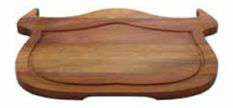 Деревянная доска для стейка Буйвол Ироко Table Top Kapp 69012637 2