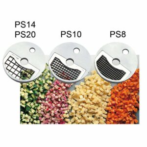 Диск кубики PS14 Kitchen Appliances Kapp PS14 2