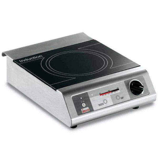 Индукционная плита 2500 Вт Kitchen Appliances Kapp 63010081 2