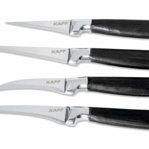 Комплект Декоративных ножей Preparing Kapp 45041330 2