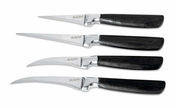 Комплект Декоративных ножей Preparing Kapp 45041330 2