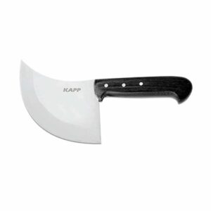 Нож Для Пирожен и Пирогов 165 см Черный Preparing Kapp 45071080 2