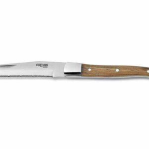 Нож для стейка деревянная ручка Ножи для стейка Comas 3000 2