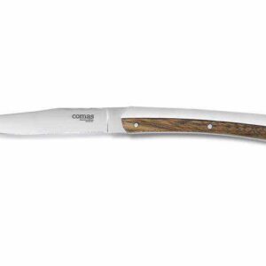 Нож для стейка деревянная ручка Ножи для стейка Comas 3136 2