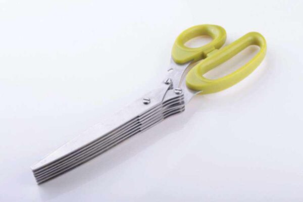 Ножницы для зелени 5 лезвий Preparing Kapp 83010003 2