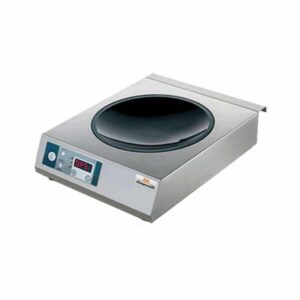 Плита индукционная Вок IH35 WOK Kitchen Appliances Kapp 63010020 2