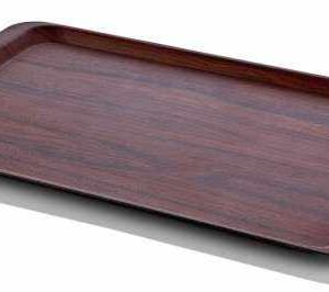 Поднос прямоугольный деревяный 43*61 см Bar Kapp 68014361 2