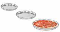 Противень для пиццы алюминиевый 26 см Cooking Kapp 43010026 2