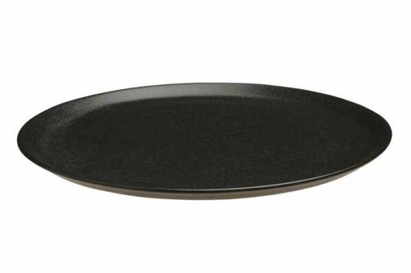 Тарелка для пиццы 20 см BLACK Porland 162920 BLACK 2