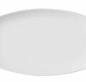 Тарелка овальная 15х8 см Белый LEBON Porland 117515 LEBON 1