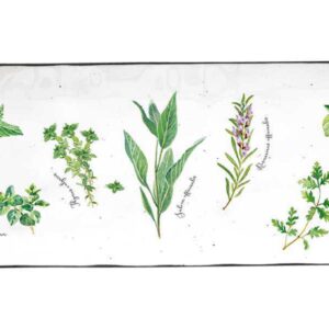 Блюдо прямоугольное Herbarium Herbarium Easy Life (R2S) 58564 2