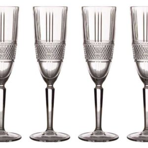 Набор 4 бокала для шампанского Verona Verona Maxwell Williams 58362 2