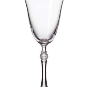 Набор бокалов для шампанского 350 мл Проксима Кристалайт Богемия 2