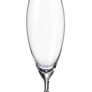Набор бокалов для шампанского 380 мл Сецилия Кристалайт Богемия 2