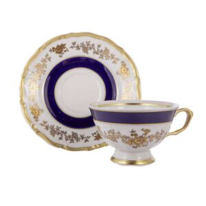 Набор для чая 200 мл Декор 2705 Epiag Lofida Porcelain 2