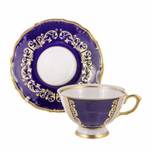 Набор для чая 200 мл Декор 2709 Epiag Lofida Porcelain 2