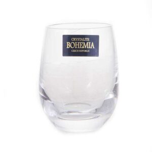 Набор стаканов для виски 220 мл Mergus Кристалайт Богемия 2