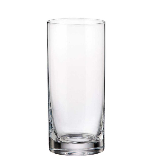 Набор стаканов для воды 350 мл Larus Кристалайт Богемия 2