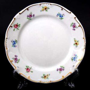 Набор тарелок 17 см Полевой цветок Weimar Porzellan 2