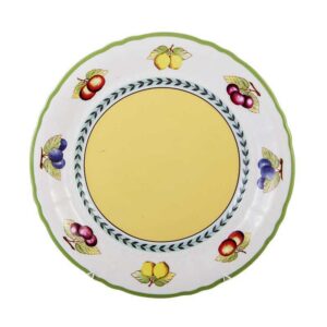 Набор тарелок 25 см Декор 2703 Леандер2