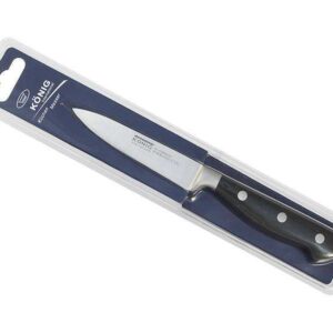 Нож для чистки овощей 93 мм кованый Ножи Konig International 56062