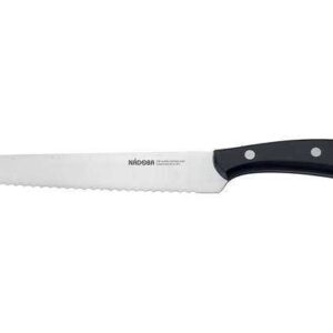 Нож для хлеба 20 см NADOBA HELGA 2