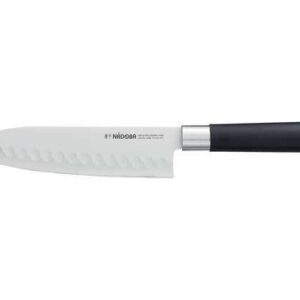 Нож Сантоку с углублениями 17,5 см NADOBA KEIKO 2