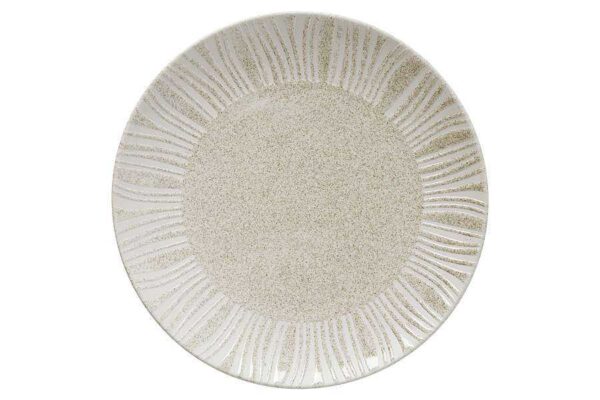 Тарелка обеденная песочный Solaris Solaris Maxwell Williams 58074 2