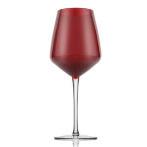 Набор бокалов для вина Convivium красный 400 мл IVV