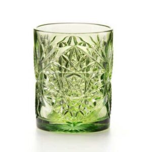 Набор стаканов для воды Green Bicchieri Vintage 300 мл Fade