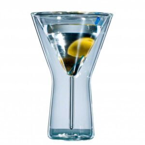 Набор бокалов для мартини Ice cold drinks bar 200 мл Bloomix
