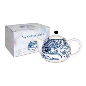 Чайник заварочный Мой цвет синий Waechtersbach (Вехтерсбах)