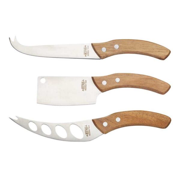 Набор ножей для сыра Kitchen Craft Artesa 3PC