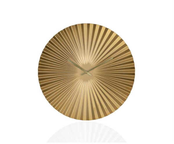 Часы настенные Origami Gold Andrea House