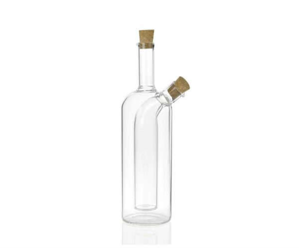 Бутылка для масла и уксуса Transparent Glass Andrea House